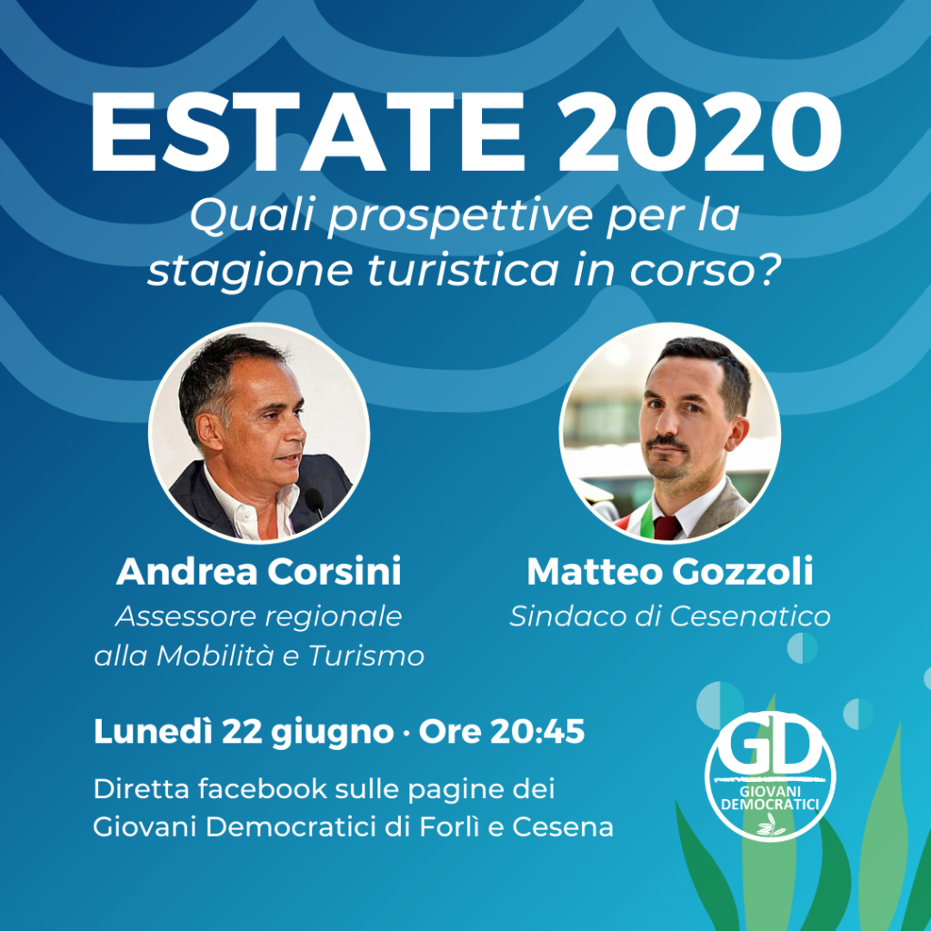 Estate 2020 Andrea Corsini Matteo Gozzoli